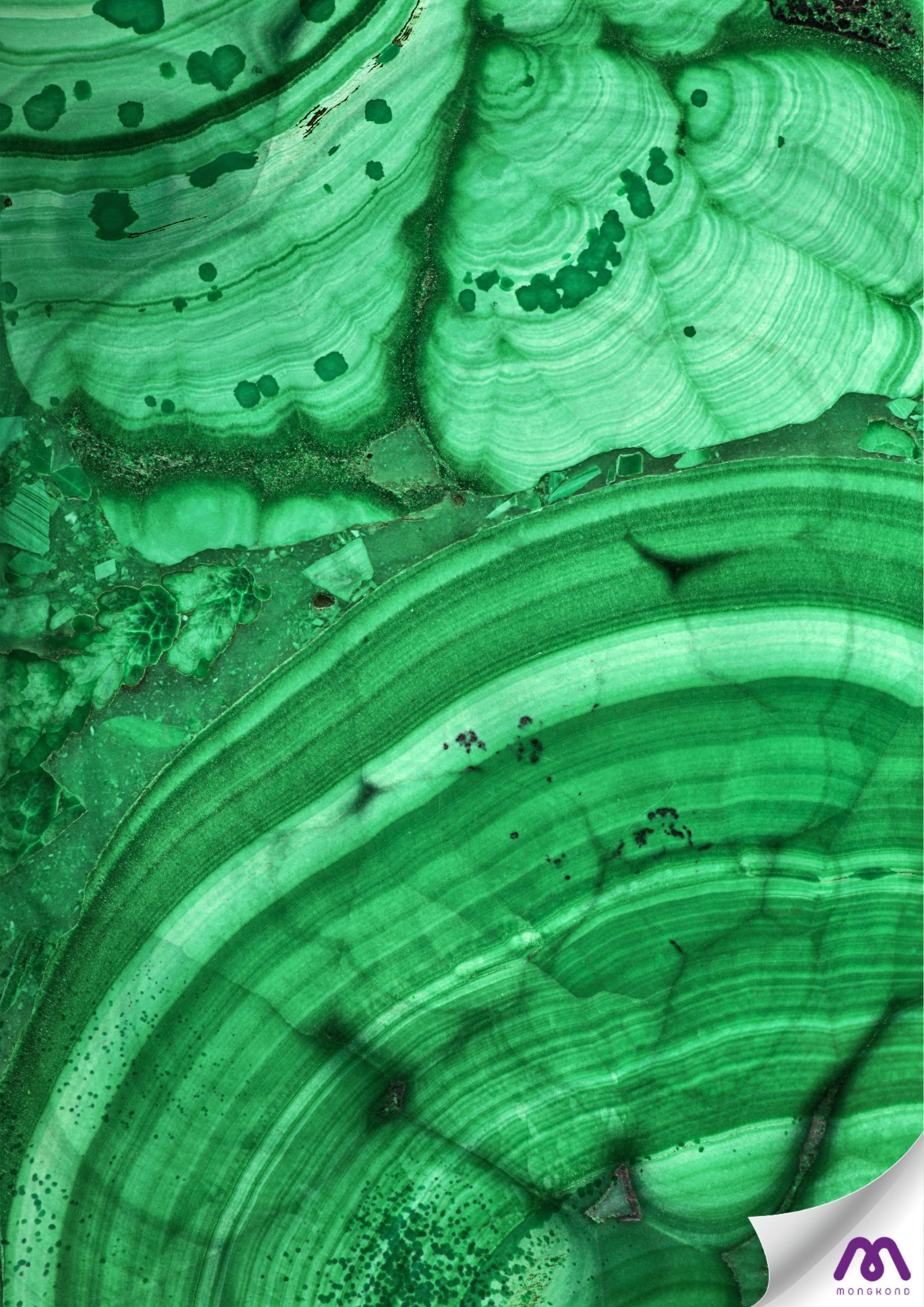 มาลาไคต์ Malachite